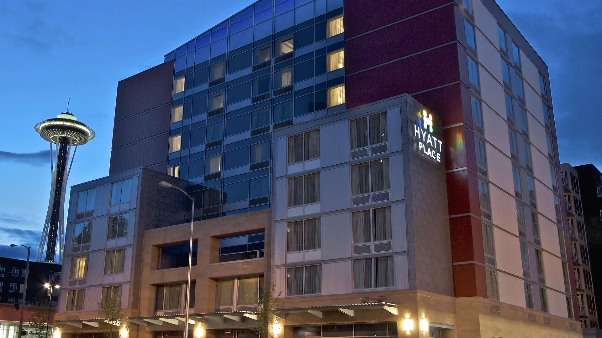 מלון Hyatt Place Seattle Downtown