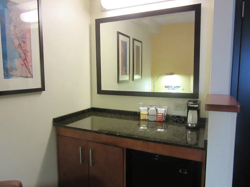 מלון Hyatt Place Seattle Downtown