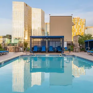 Hilton Vacation Club Polo Towers Vegas USA