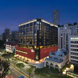 Pullman Hill Street Singapur