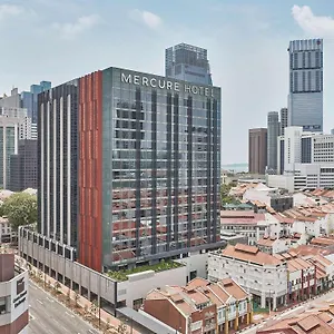 Mercure Icon Centre Singapur