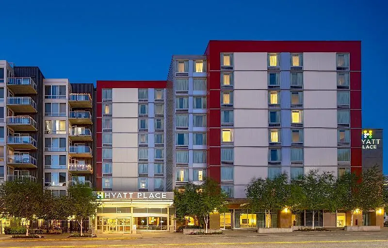 Hyatt Place Seattle Downtown 3*,  Stati Uniti